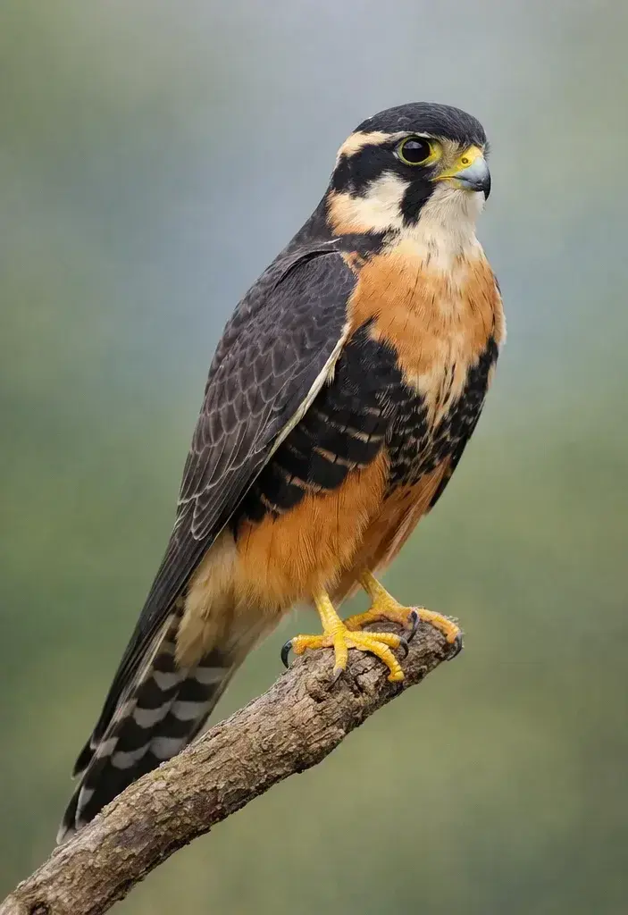 Aplomado Falcon