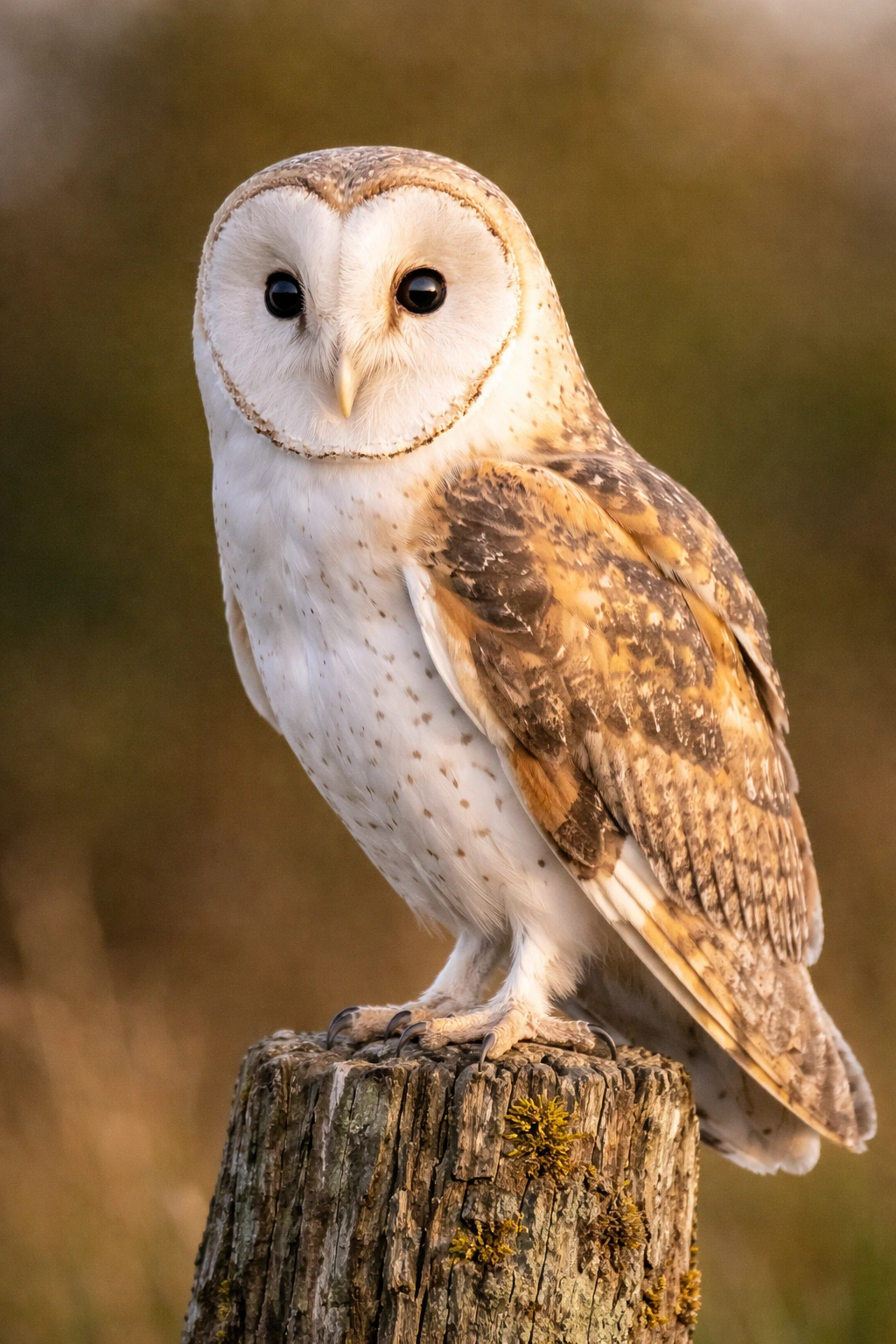 Barn Owl