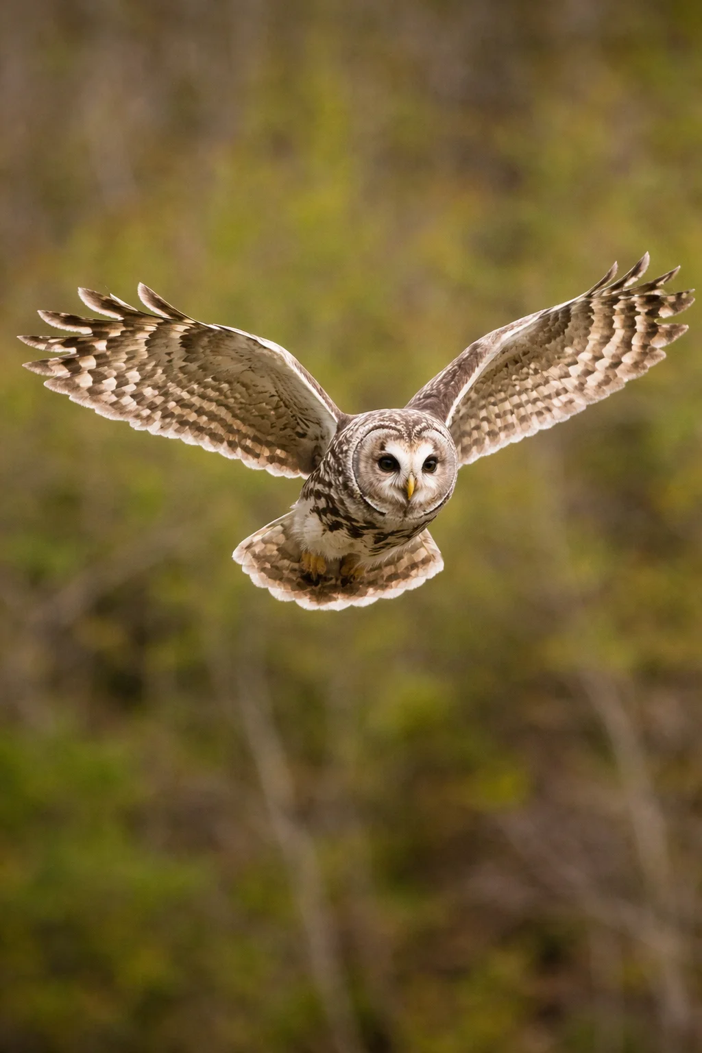 Barred Owl