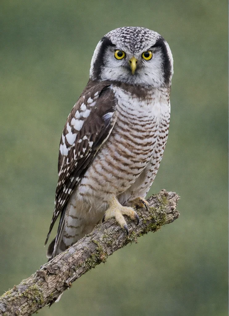Boreal Owl