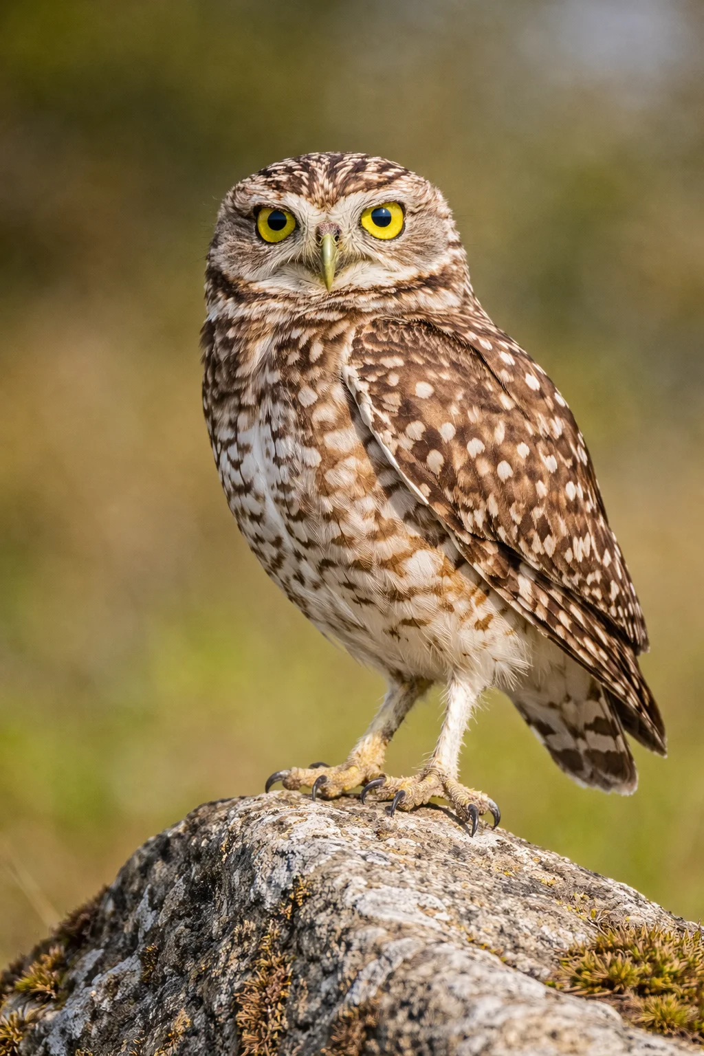 Burrowing Owl