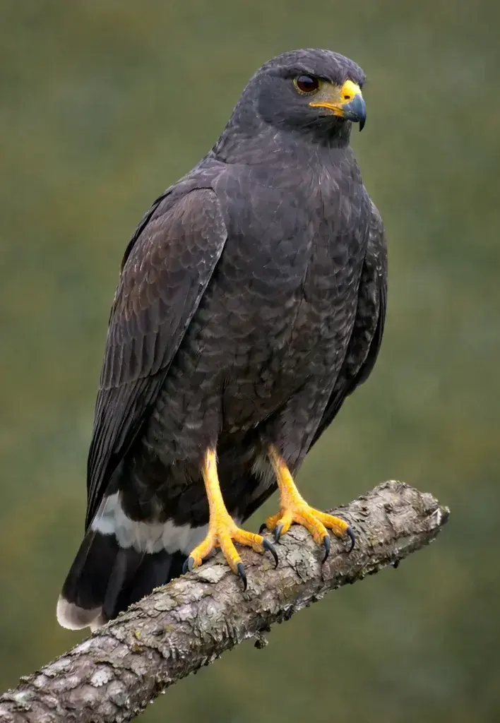 Common Black-Hawk