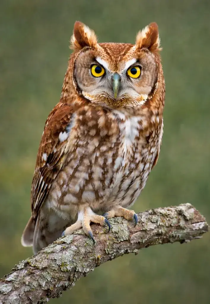 Eastern Screech-Owl