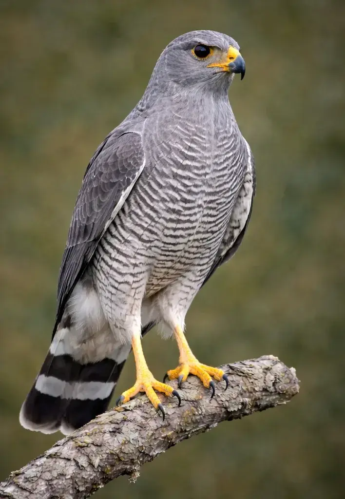 Gray Hawk