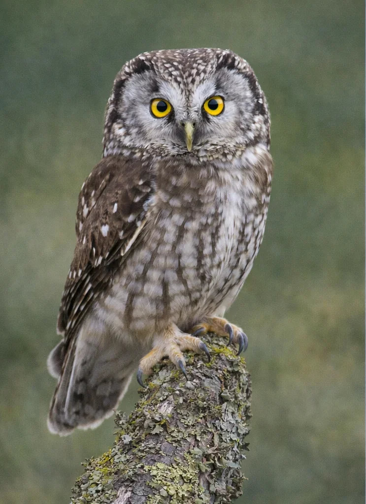 Great Gray Owl