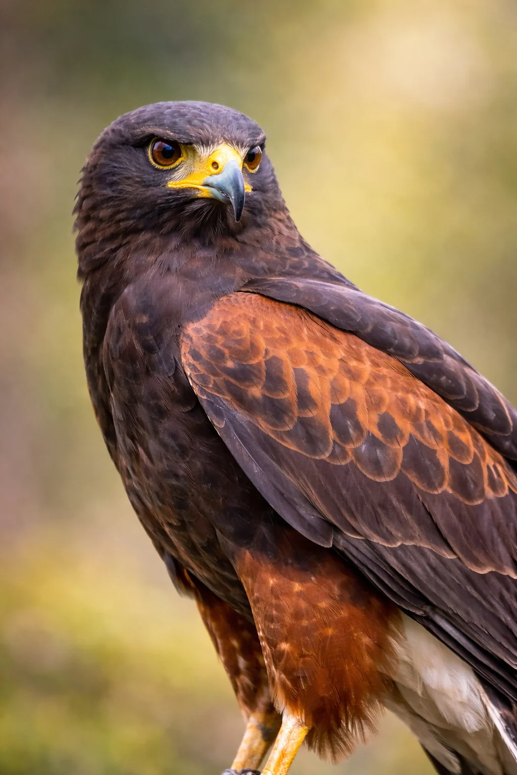 Harris's Hawk