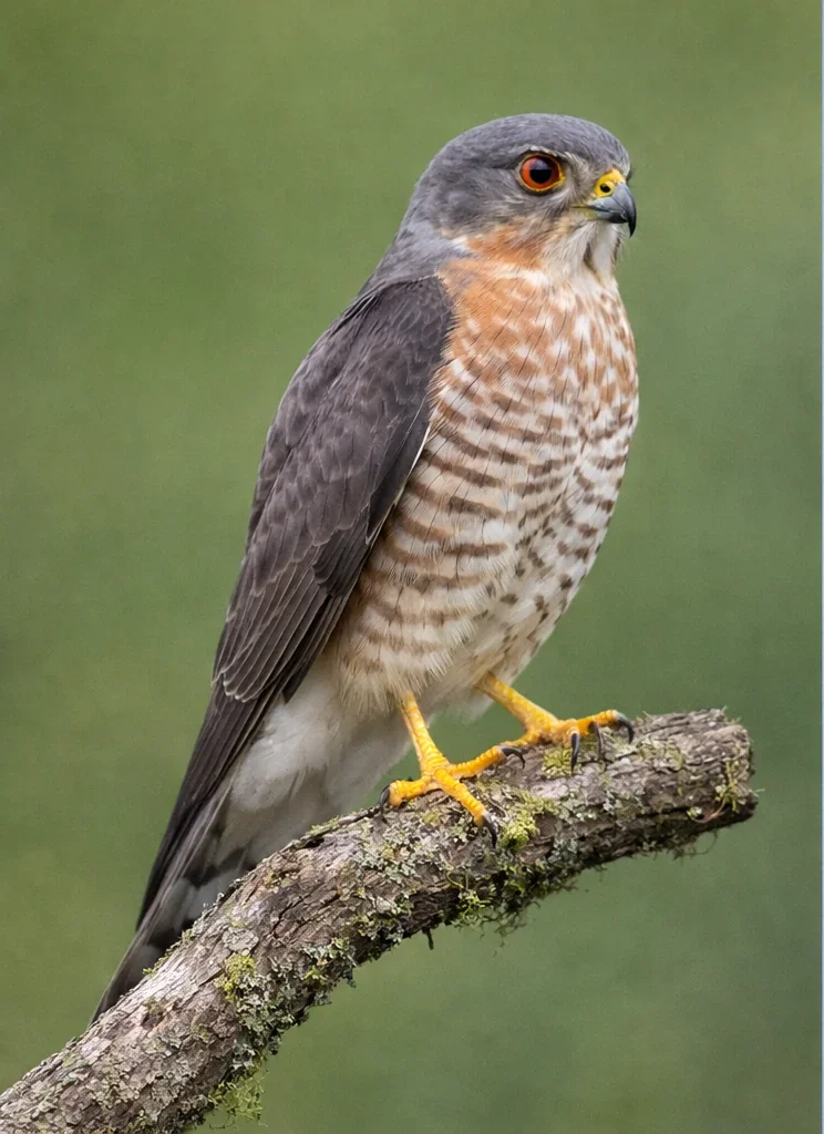 Northern Hawk-Owl