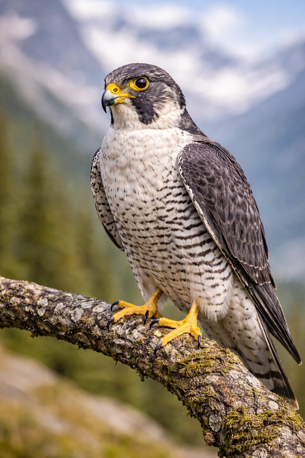 Peregrine Falcon