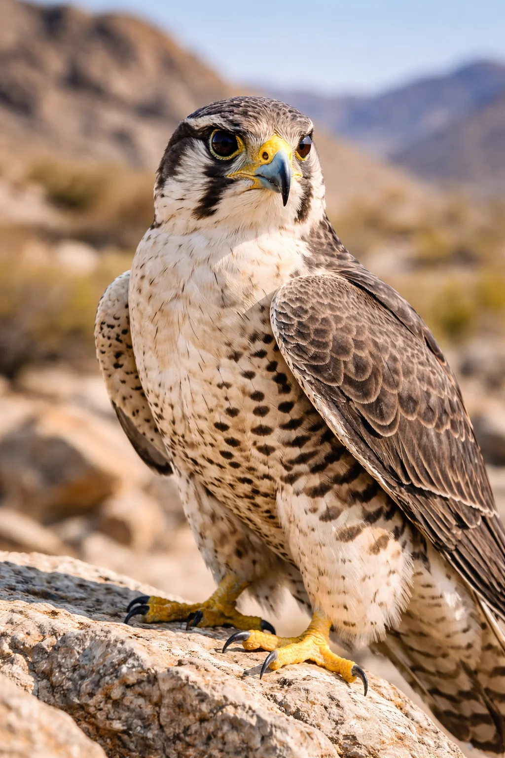 Prairie Falcon