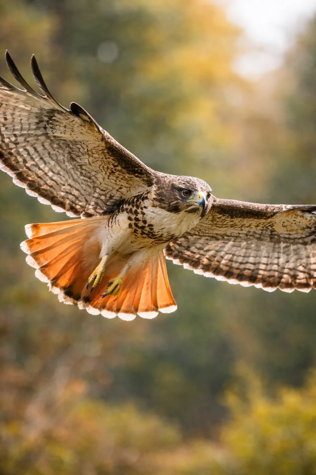 Red-tailed Hawk