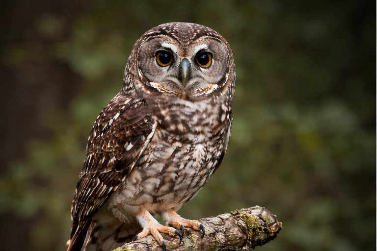 Spotted Owl