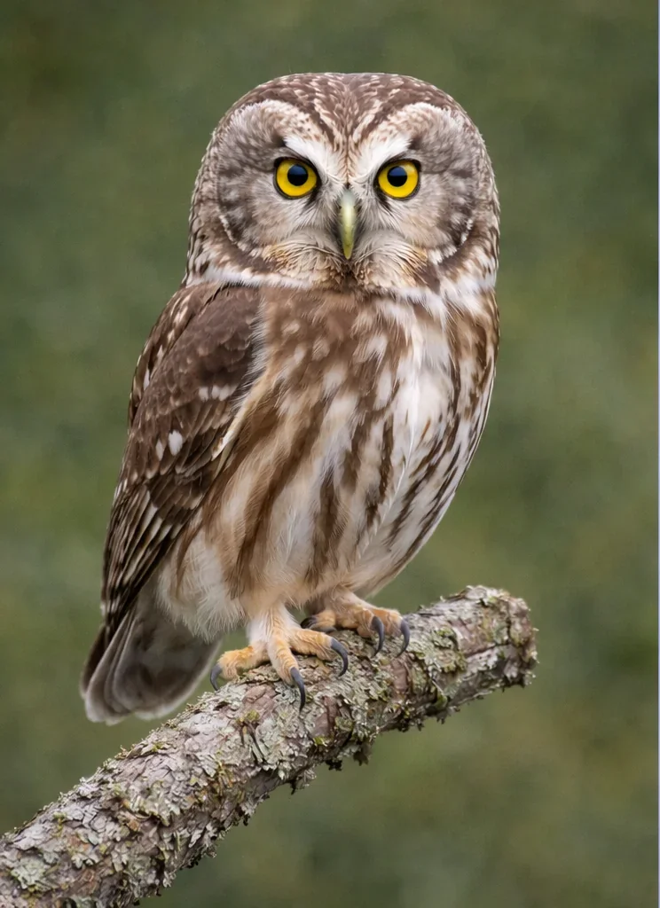 Western Screech-Owl