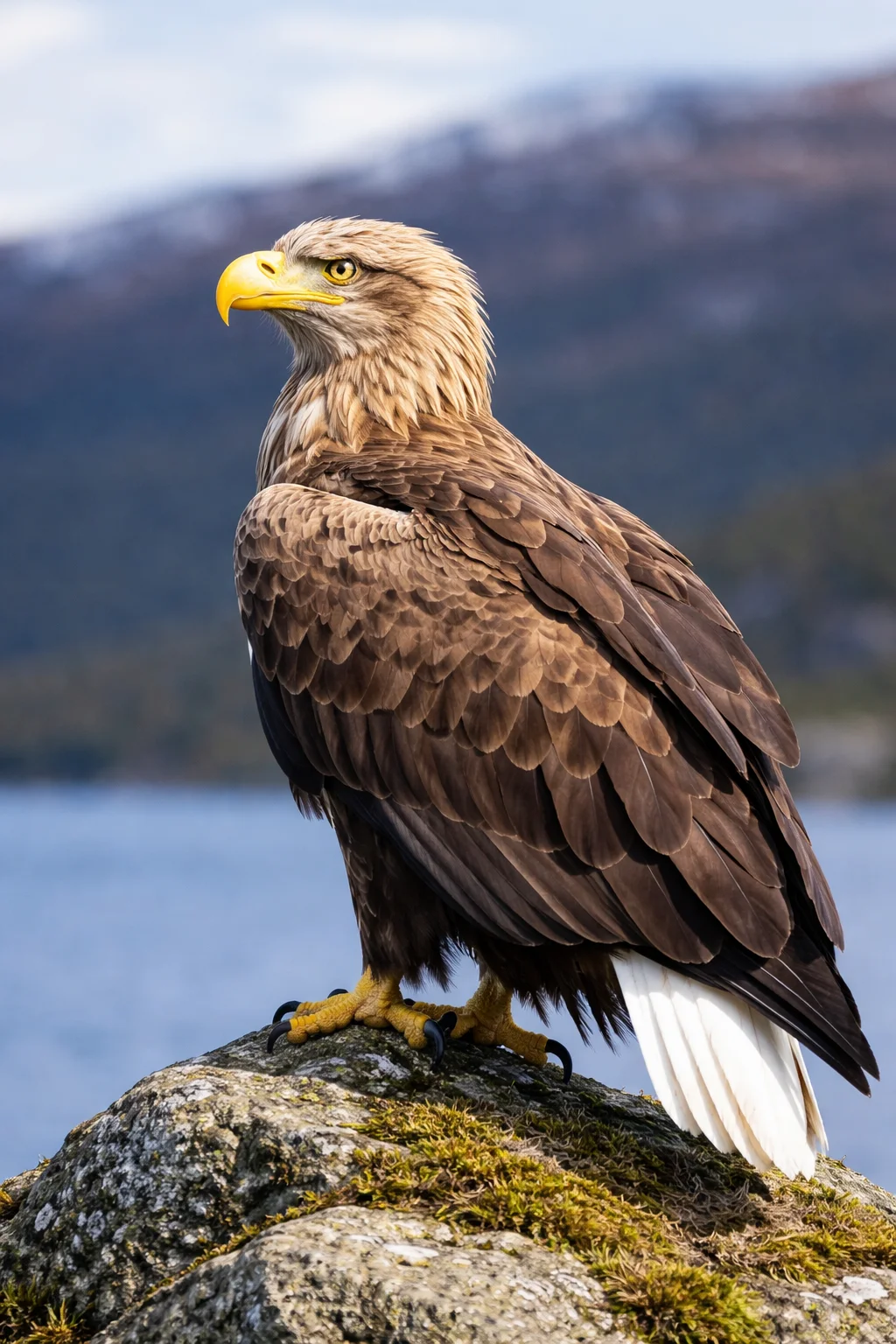 White-tailed Eagle