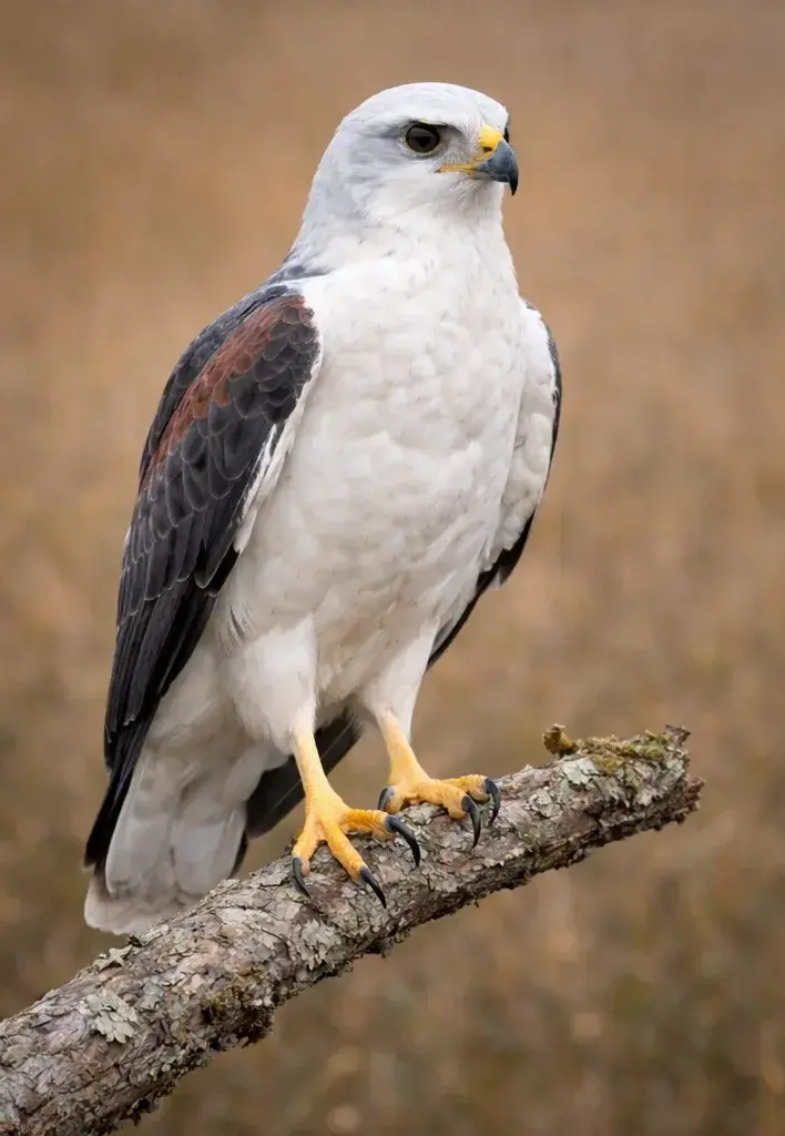 White-tailed Hawk